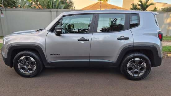 JEEP-RENEGADE-1.8 16V FLEX 4P AUTOMÁTICO JEEP-RENEGADE-2019