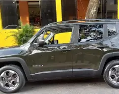 JEEP RENEGADE 1.8 16V FLEX STD 4P AUTOMÁTICO JEEP RENEGADE 1.8 16V FLEX STD 4P AUTOMÁTICO