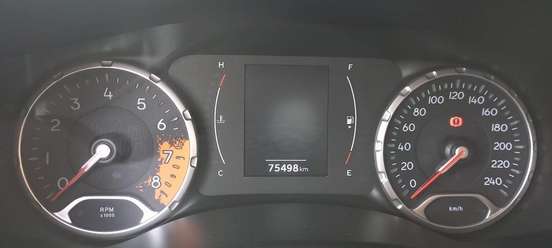 JEEP-RENEGADE-1.8 16V FLEX STD 4P AUTOMÁTICO JEEP-RENEGADE-2021