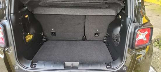 JEEP-RENEGADE-1.8 16V FLEX STD 4P AUTOMÁTICO JEEP-RENEGADE-2021