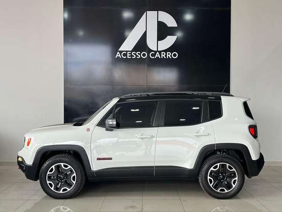 JEEP-RENEGADE-2.0 16V TURBO DIESEL TRAILHAWK 4P 4X4 AUTOMÁTICO JEEP-RENEGADE-2015
