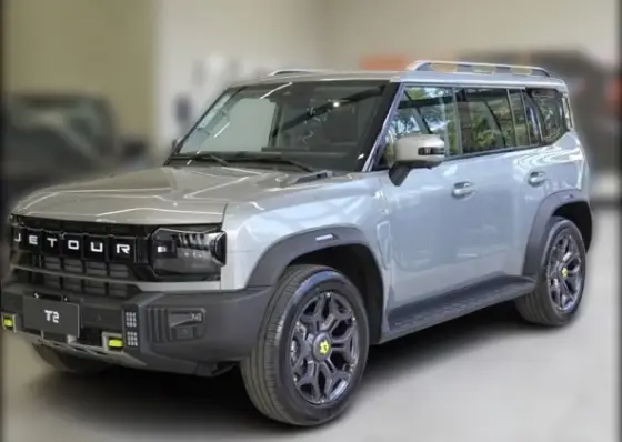 JETOUR T2 1.5 TCI PHEV PREMIUM DHT