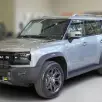 JETOUR T2 1.5 TCI PHEV PREMIUM DHT JETOUR T2 1.5 TCI PHEV PREMIUM DHT