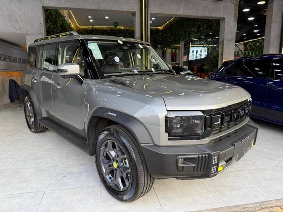 JETOUR T2 1.5 TCI PHEV ADVANCED DHT