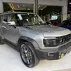 JETOUR T2 1.5 TCI PHEV ADVANCED DHT JETOUR T2 1.5 TCI PHEV ADVANCED DHT
