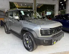 JETOUR T2 1.5 TCI PHEV ADVANCED DHT JETOUR T2 1.5 TCI PHEV ADVANCED DHT