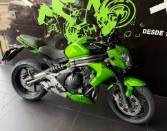 KAWASAKI ER-6N ABS KAWASAKI ER-6N ABS
