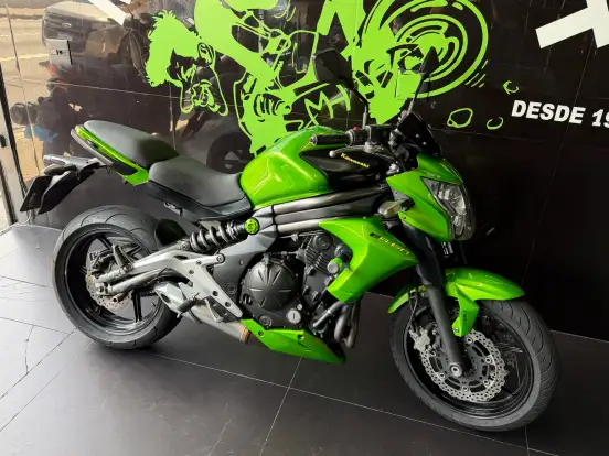 KAWASAKI-ER-6N ABS KAWASAKI-ER-6N ABS-2012