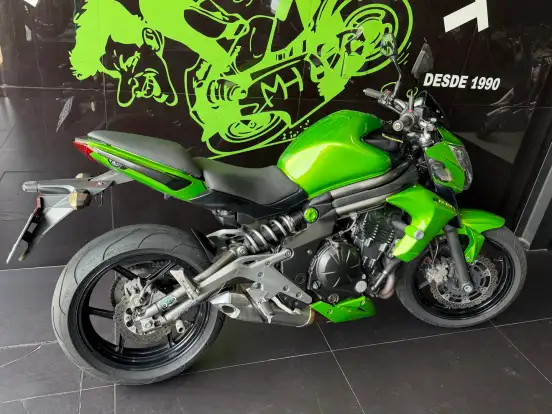 KAWASAKI-ER-6N ABS-2012