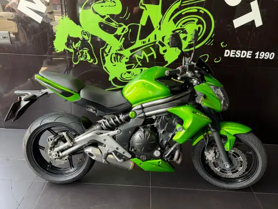 KAWASAKI-ER-6N ABS KAWASAKI-ER-6N ABS-2012