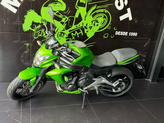 KAWASAKI-ER-6N ABS-2012