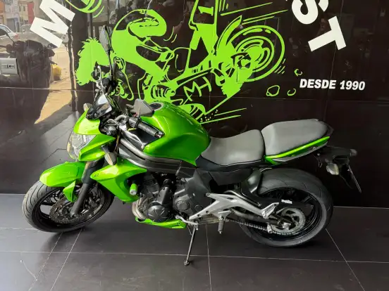 KAWASAKI-ER-6N ABS-2012