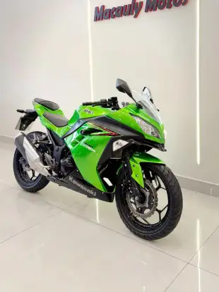 KAWASAKI-NINJA 300-2024