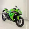 KAWASAKI NINJA 300 KAWASAKI NINJA 300