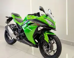 KAWASAKI NINJA 300 KAWASAKI NINJA 300
