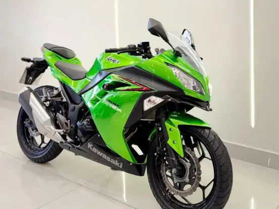 KAWASAKI-NINJA 300 KAWASAKI-NINJA 300-2024
