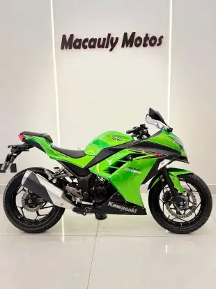 KAWASAKI-NINJA 300-2024