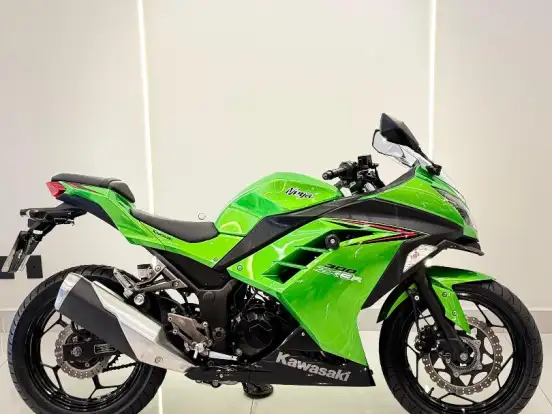 KAWASAKI-NINJA 300 KAWASAKI-NINJA 300-2024