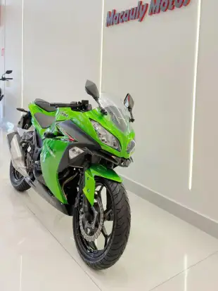 KAWASAKI-NINJA 300-2024