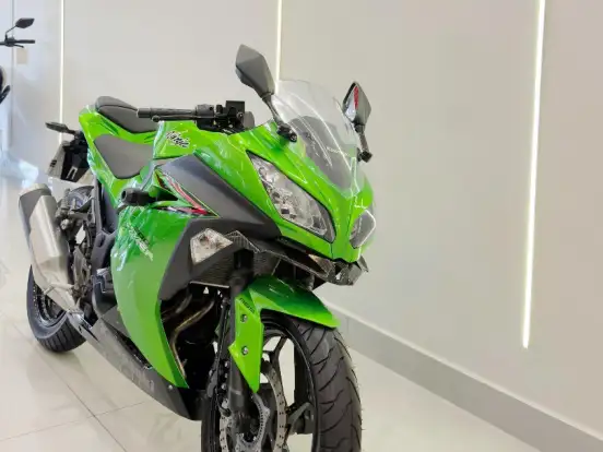 KAWASAKI-NINJA 300 KAWASAKI-NINJA 300-2024
