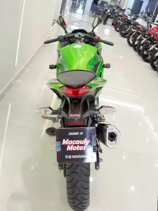 KAWASAKI-NINJA 300-2024