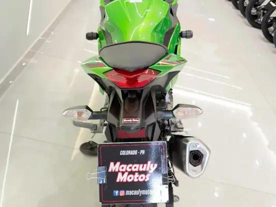 KAWASAKI-NINJA 300 KAWASAKI-NINJA 300-2024