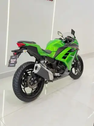 KAWASAKI-NINJA 300-2024