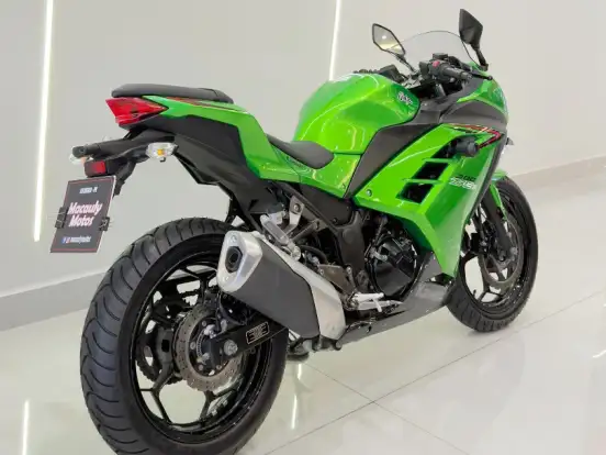 KAWASAKI-NINJA 300 KAWASAKI-NINJA 300-2024