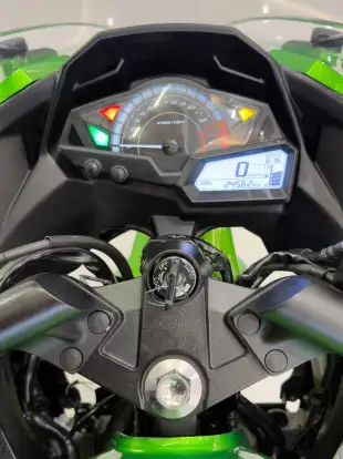 KAWASAKI-NINJA 300-2024