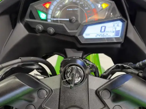 KAWASAKI-NINJA 300 KAWASAKI-NINJA 300-2024