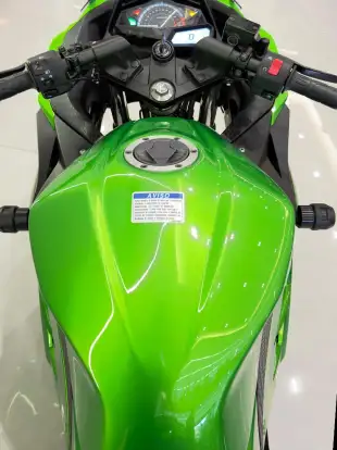 KAWASAKI-NINJA 300-2024