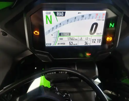 KAWASAKI-NINJA ZX-10R ABS KRT RÉPLICA KAWASAKI-NINJA ZX-10R ABS KRT RÉPLICA-2022