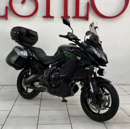 KAWASAKI VERSYS TOURER ABS 