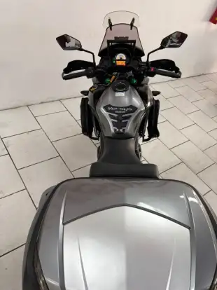 KAWASAKI-VERSYS TOURER ABS-2020