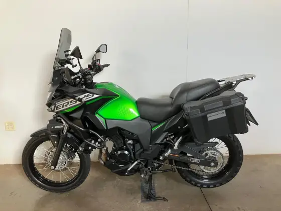 KAWASAKI VERSYS-X 300 TOURER ABS 