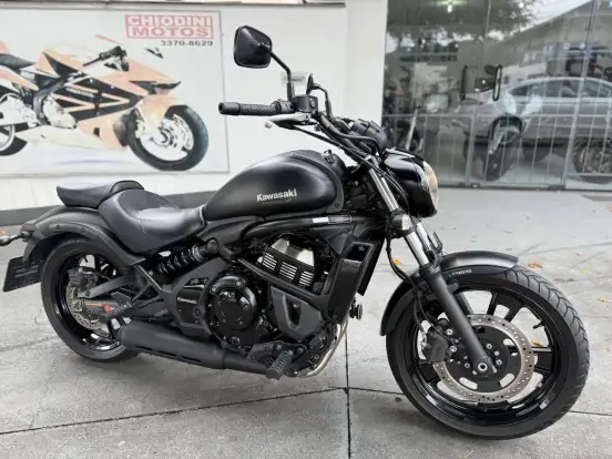 KAWASAKI-VULCAN S ABS SE-2022