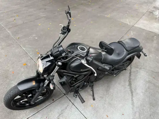 KAWASAKI-VULCAN S ABS SE-2022