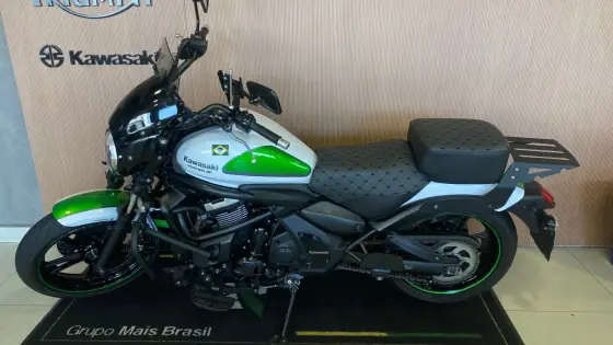 KAWASAKI VULCAN S ABS 