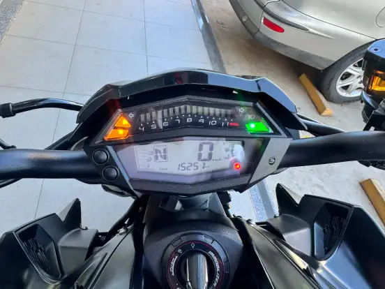 KAWASAKI-Z1000 ABS-2019