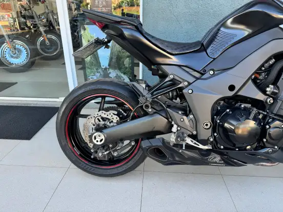 KAWASAKI-Z1000 ABS-2019