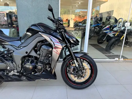 KAWASAKI-Z1000 ABS-2019