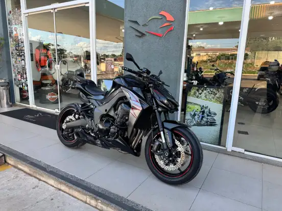 KAWASAKI-Z1000 ABS KAWASAKI-Z1000 ABS-2019