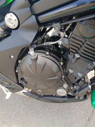 KAWASAKI-ER-6N ABS-2013