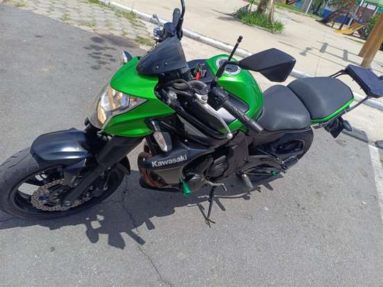 KAWASAKI-ER-6N ABS KAWASAKI-ER-6N ABS-2013