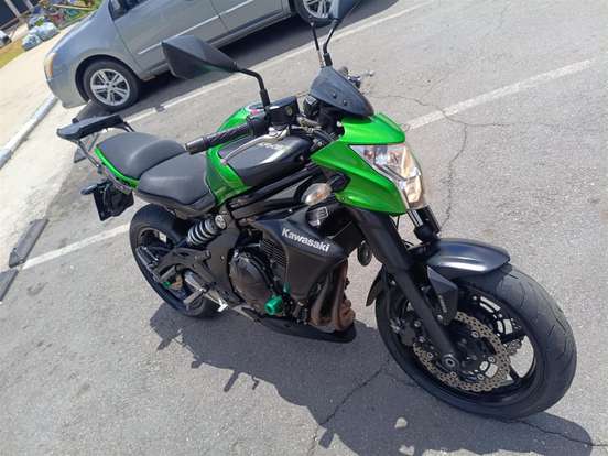 KAWASAKI-ER-6N ABS KAWASAKI-ER-6N ABS-2013
