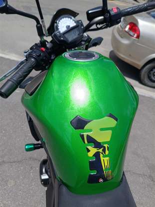 KAWASAKI-ER-6N ABS-2013