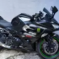 KAWASAKI NINJA 400 KAWASAKI NINJA 400