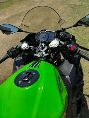 KAWASAKI-NINJA 400 KRT EDITION-2022