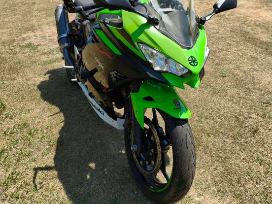 KAWASAKI-NINJA 400 KRT EDITION KAWASAKI-NINJA 400 KRT EDITION-2022