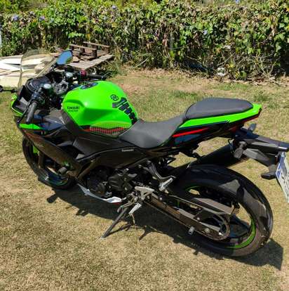 KAWASAKI-NINJA 400 KRT EDITION-2022